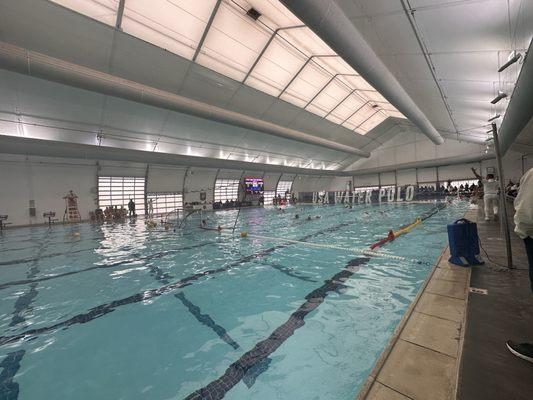 Kearns Oquirrh Park Fitness Center