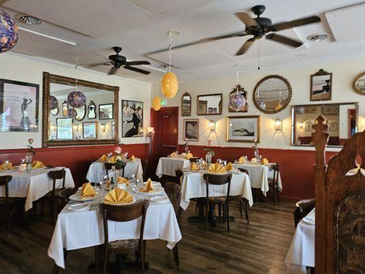 Bon Appetit Restaurant