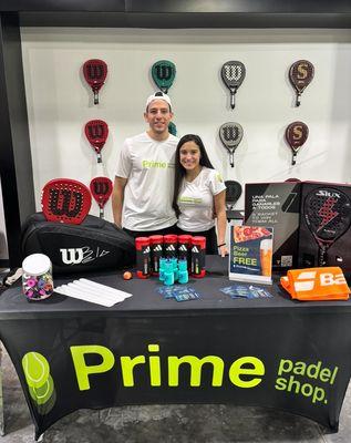 Prime Padel Shop