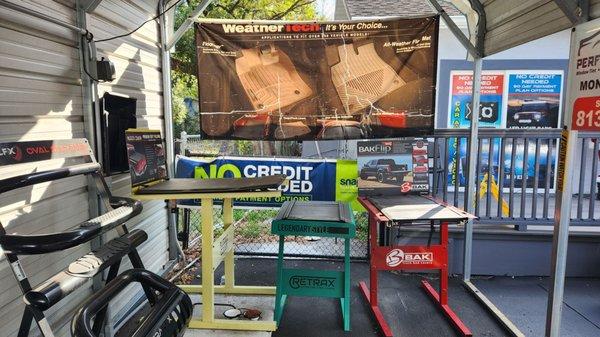 Performance Glass and Tint