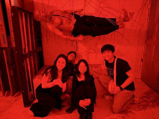 Demented Escape Room