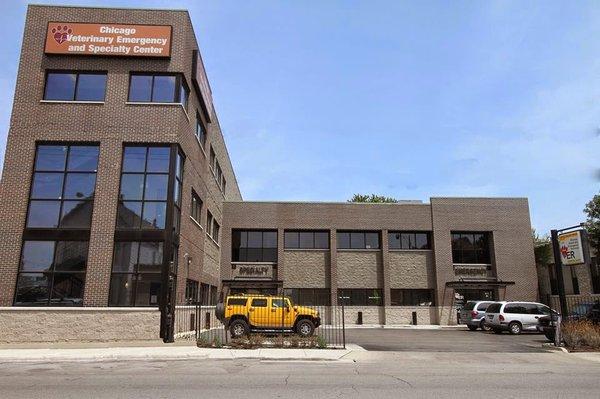 Eye Care for Animals - Chicago