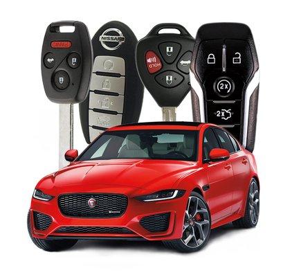 Automotive Keys Remotes and Programming