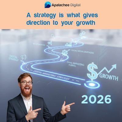 Unlock growth with a custom digital marketing strategy tailored to your business.
www.apalacheedigital.com