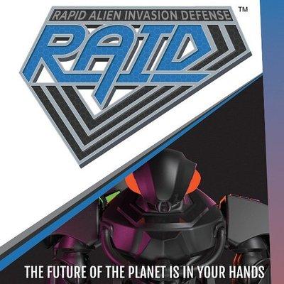 RAID™ (Rapid Alien Invasion Defense)
