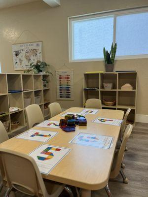 Hagginwood Montessori