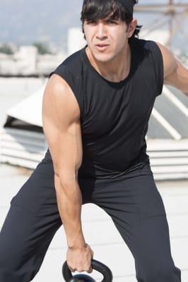 Train With Danny TWD