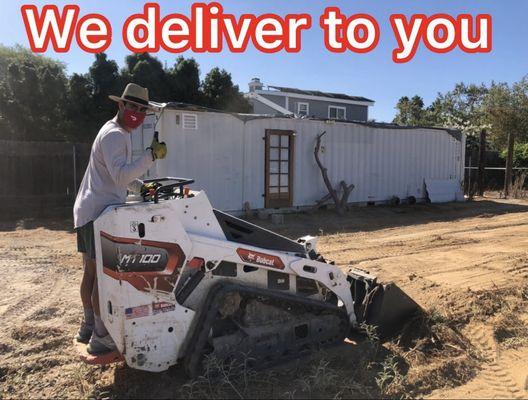 Poway Equipment Rentals