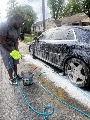 Atlanta Soap and Suds