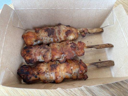 Chicken Skewer (3)