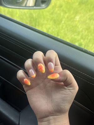 nails