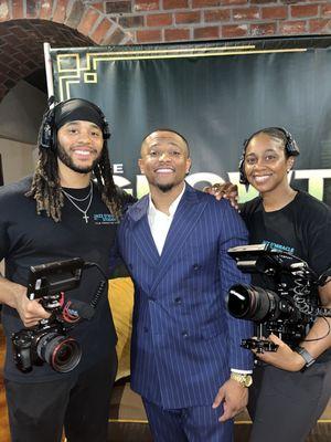 Jazz D'Miracle Studios