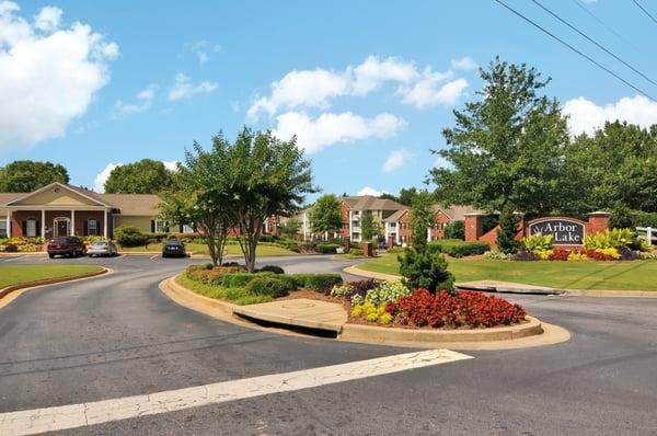 Arbor Lake Apartments