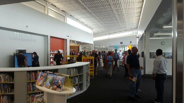 Columbus Metropolitan Library - Northern Lights Branch