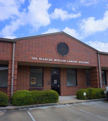 The Stewart Center