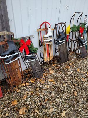 Bunty Station Vintage Antiques and Collectables