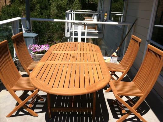 C & E Patio Furniture Restoration