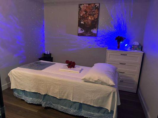 Healing Health Massage