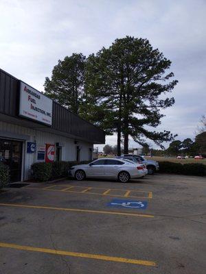 Arkansas Fuel Injection