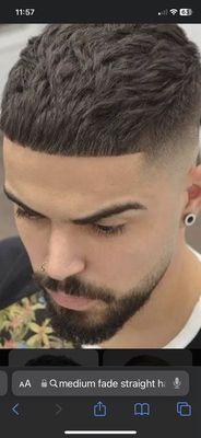 This is what I wanted