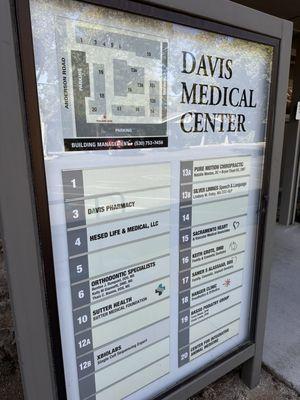 Davis Medical Center