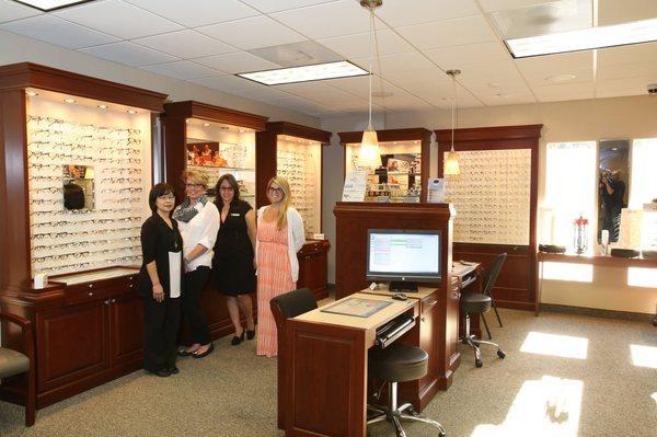 Mosier Eye Center