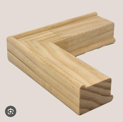 This is a stretcher bar