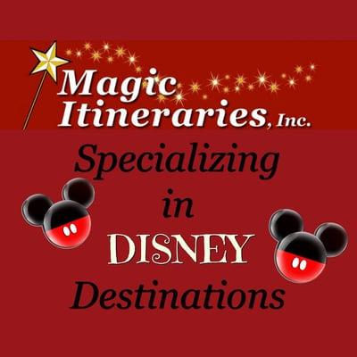 Magic Itineraries