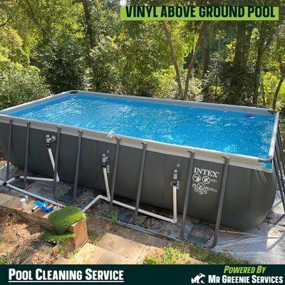 Mr. Greenie Services