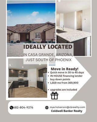 Joye Holverson - Coldwell Banker Realty