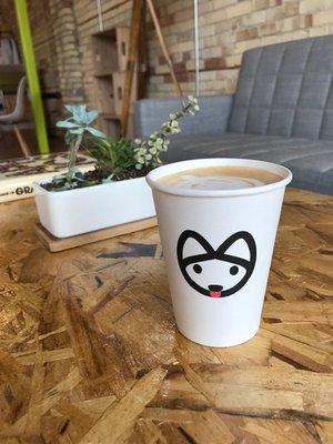 The perfect coffee cup for your instagram ; )