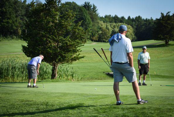 Sagamore Hampton Golf Club