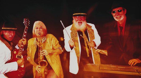 The Crystal Image Band