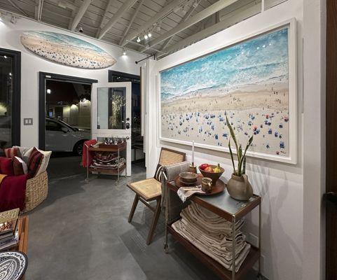 Pacific Coast Gallery + Home