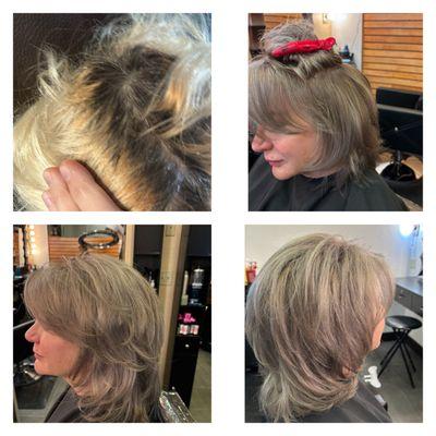 Much needed correction