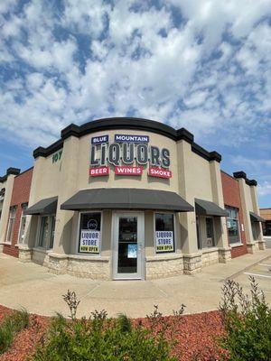 Blue Mountain Liquors