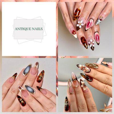Antique Nails