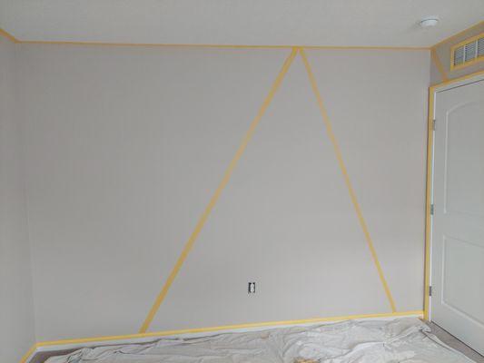 Irons Painting