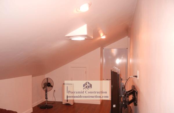 Peeramid Construction