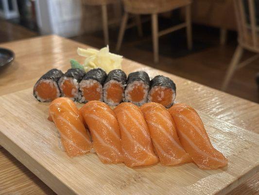 Salmon Sushi