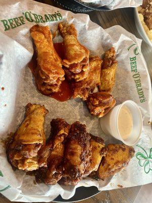 5 Mr Bing's Chili Crisp & 5 Hot