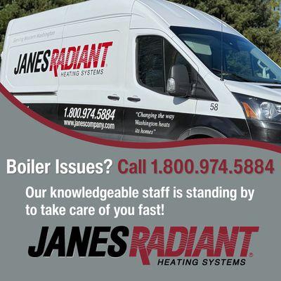 Janes Radiant Heating