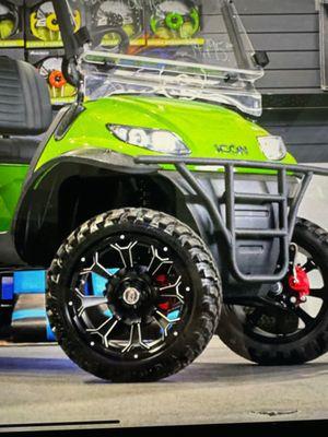 Icon 101 Golf Cars