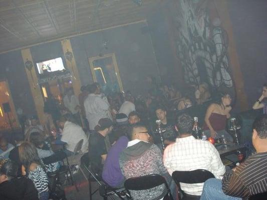 Excalibur Hookah Lounge