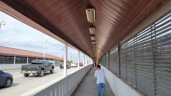 Progresso International Bridge