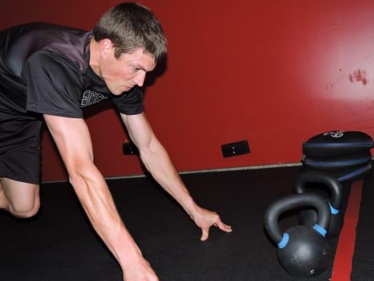 Warrior Underground SGX