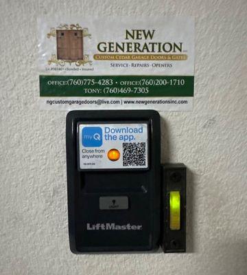 New Generation Cedar Garage Doors & Gates