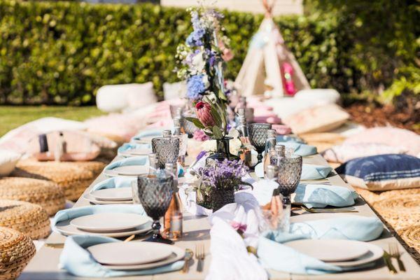 Paspalum - Luxury Picnics & Designs