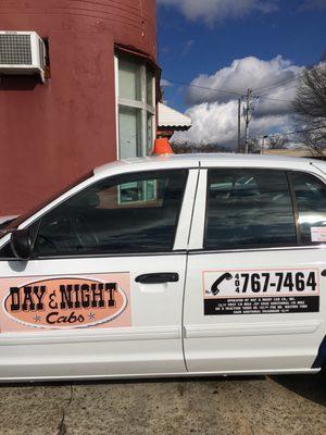 Day & Night Taxi