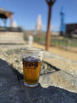 Homegrown Hops Brewing